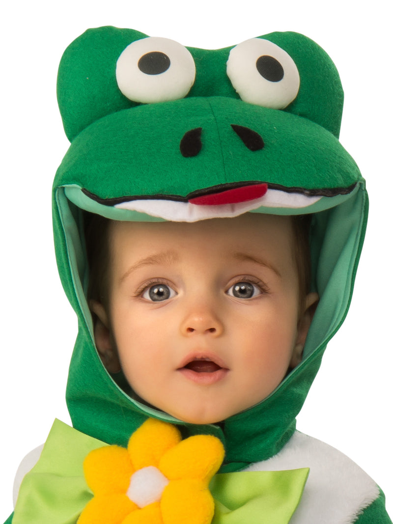 Frog Costume Child Unisex -2