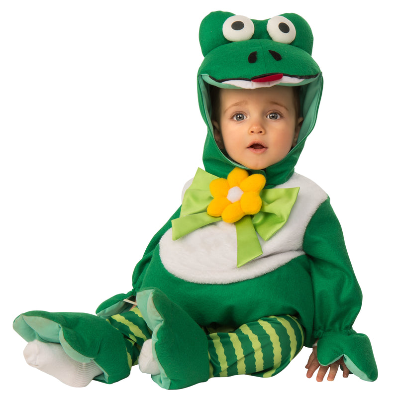 Frog Costume Child Unisex -1