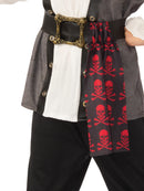 Boy Pirate Costume Captain Jack Sparrow