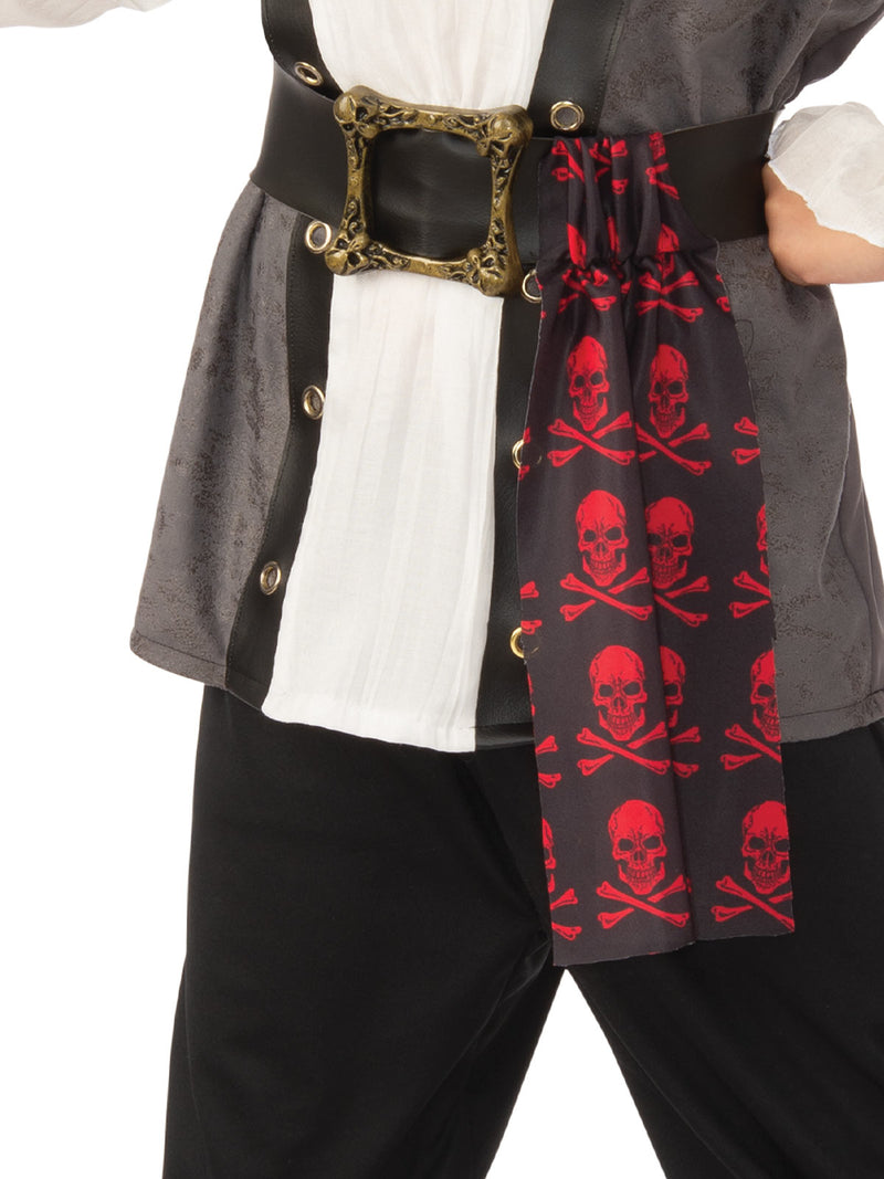 Pirate Boy Costume Child Boys