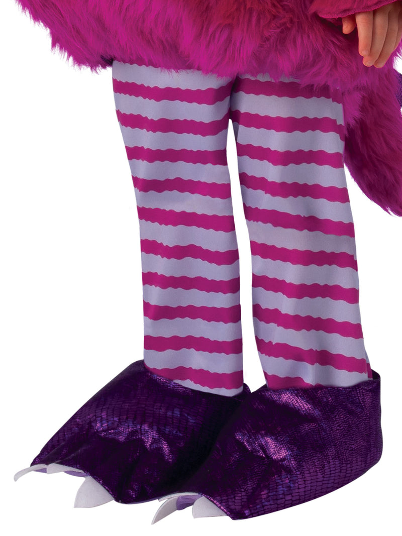 Purple Dragon Costume Child Unisex -3