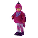 Purple Dragon Costume Child Unisex -1