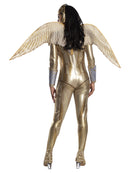 Wonder Woman 1984 Golden Armour Costume Womens