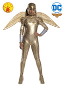 Wonder Woman 1984 Golden Armour Costume Womens