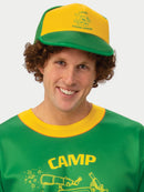 Dustin Camp Know Where Top Mens Green