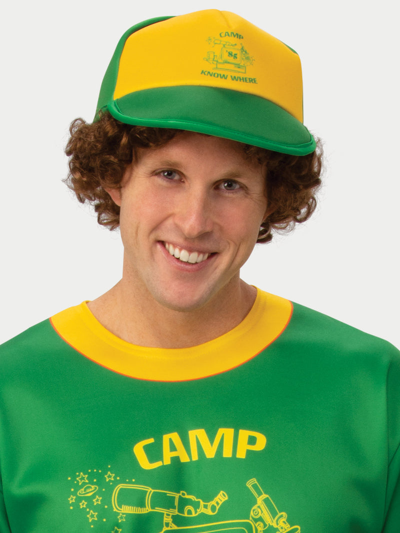 Dustin Camp Know Where Top Mens Green