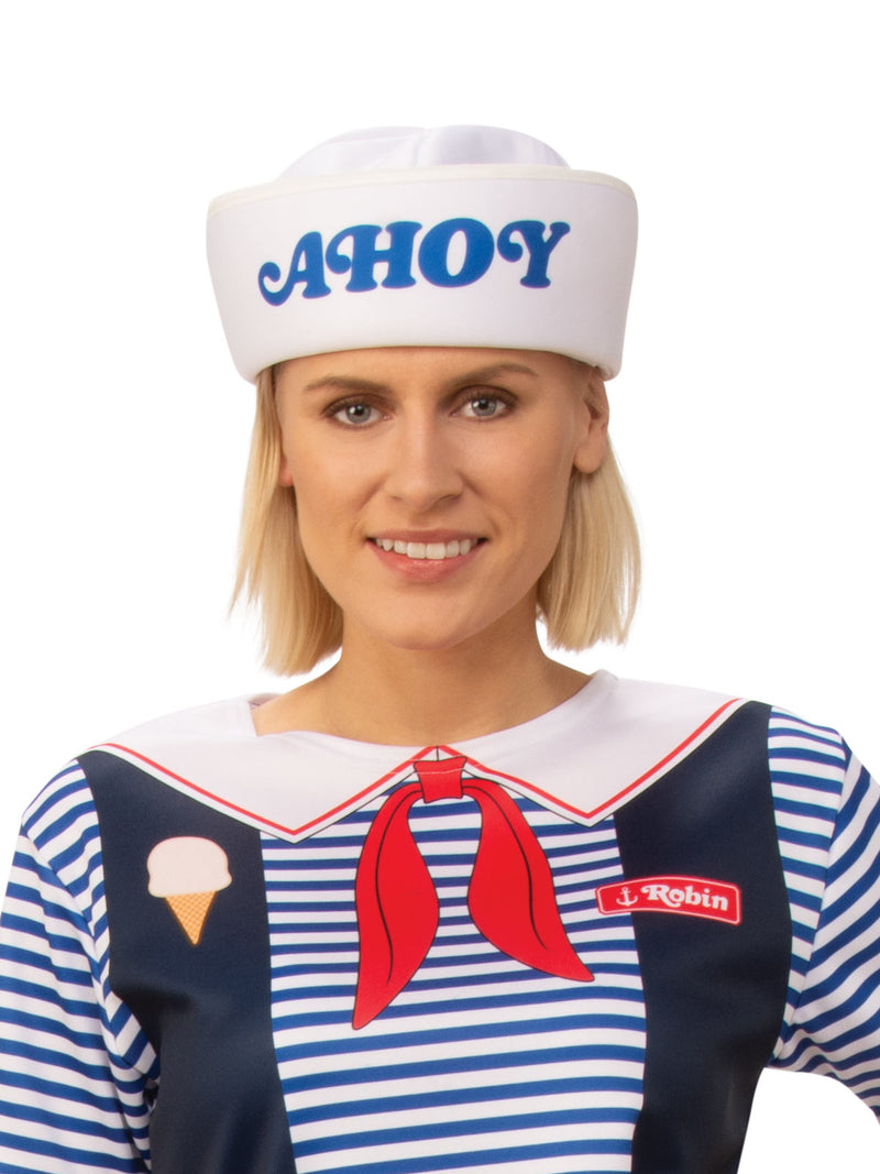 Robin Scoops Ahoy Costume Set Womens Blue