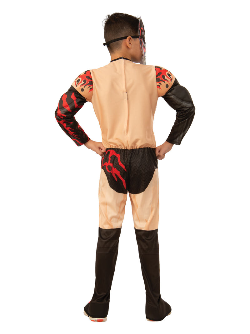 Finn Balor Deluxe Costume Child Boys