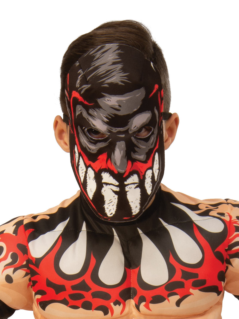 Finn Balor Deluxe Costume Child Boys