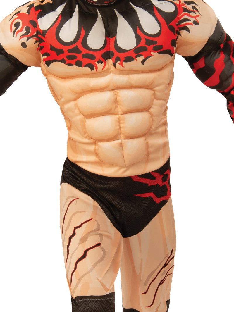 Finn Balor Deluxe Costume Child Boys