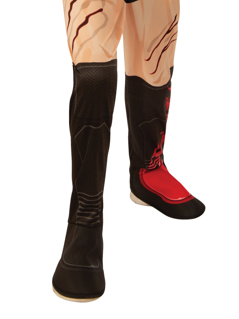 Finn Balor Deluxe Costume Child Boys