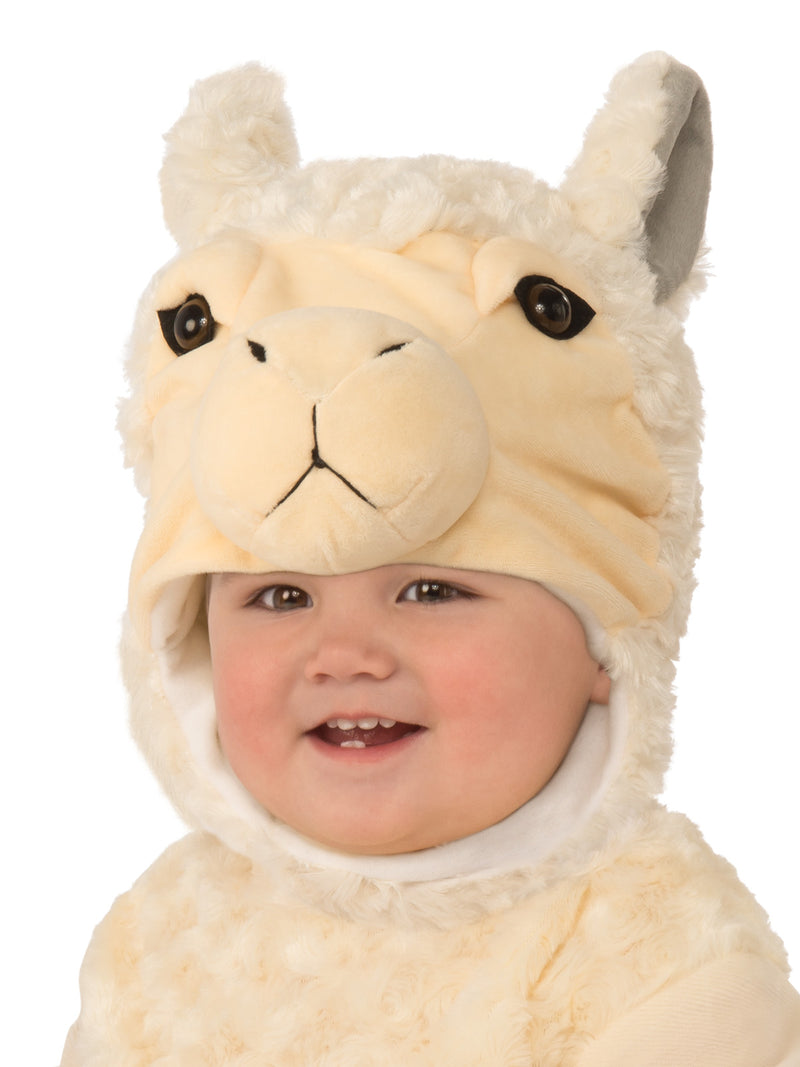 Llama Costume Child Unisex -2