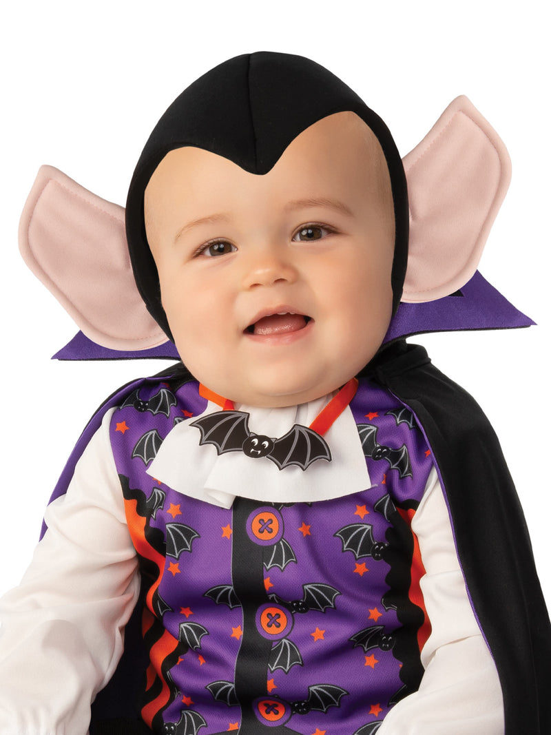Little Vampire Costume Child Unisex -2