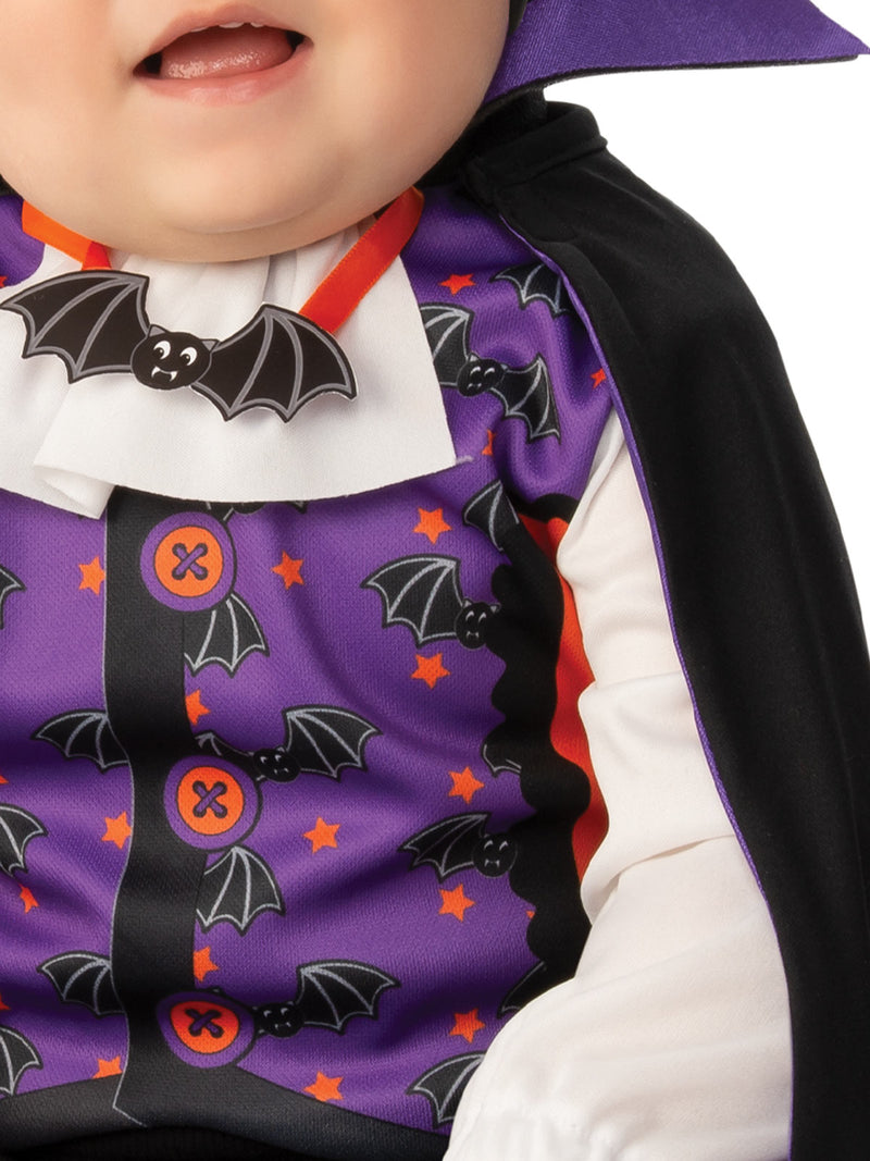 Little Vampire Costume Child Unisex -3