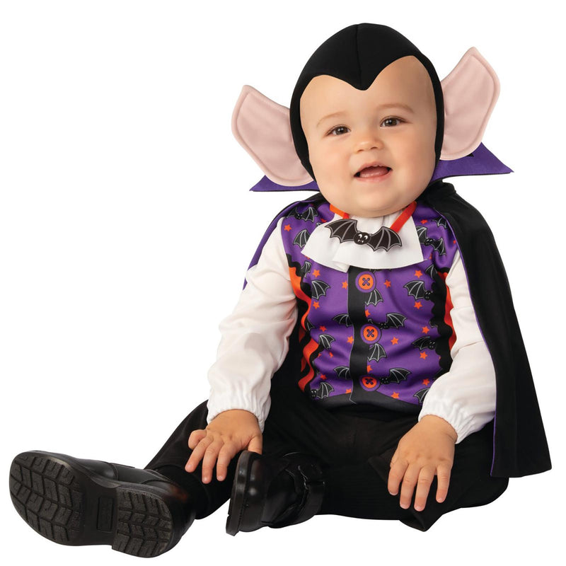 Little Vampire Costume Child Unisex -1