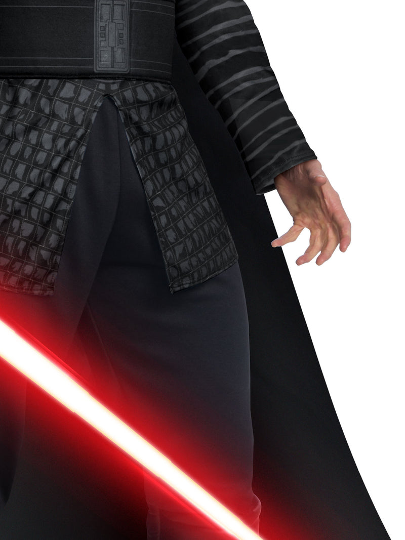 Kylo Ren Costume Star Wars Deluxe Adult