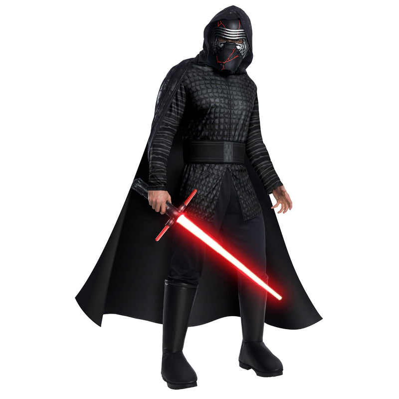 Kylo Ren Costume Star Wars Deluxe Adult