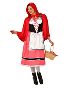 Little Red Riding Hood Ladies Costume Womens