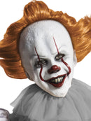 Pennywise 'it' Ch 2 Collector's Edition Costume Adult Mens Grey
