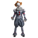 Pennywise 'it' Ch 2 Collector's Edition Costume Adult Mens Grey