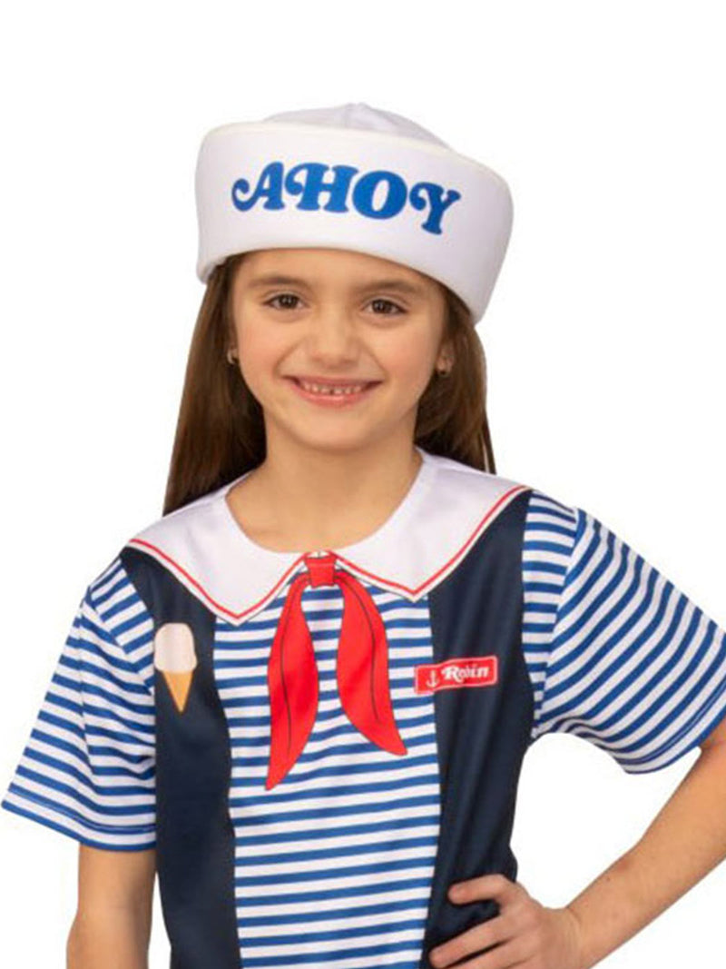 Scoops Ahoy Uniform Girls Blue