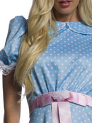 The Shining Twins Dress Womens Blue