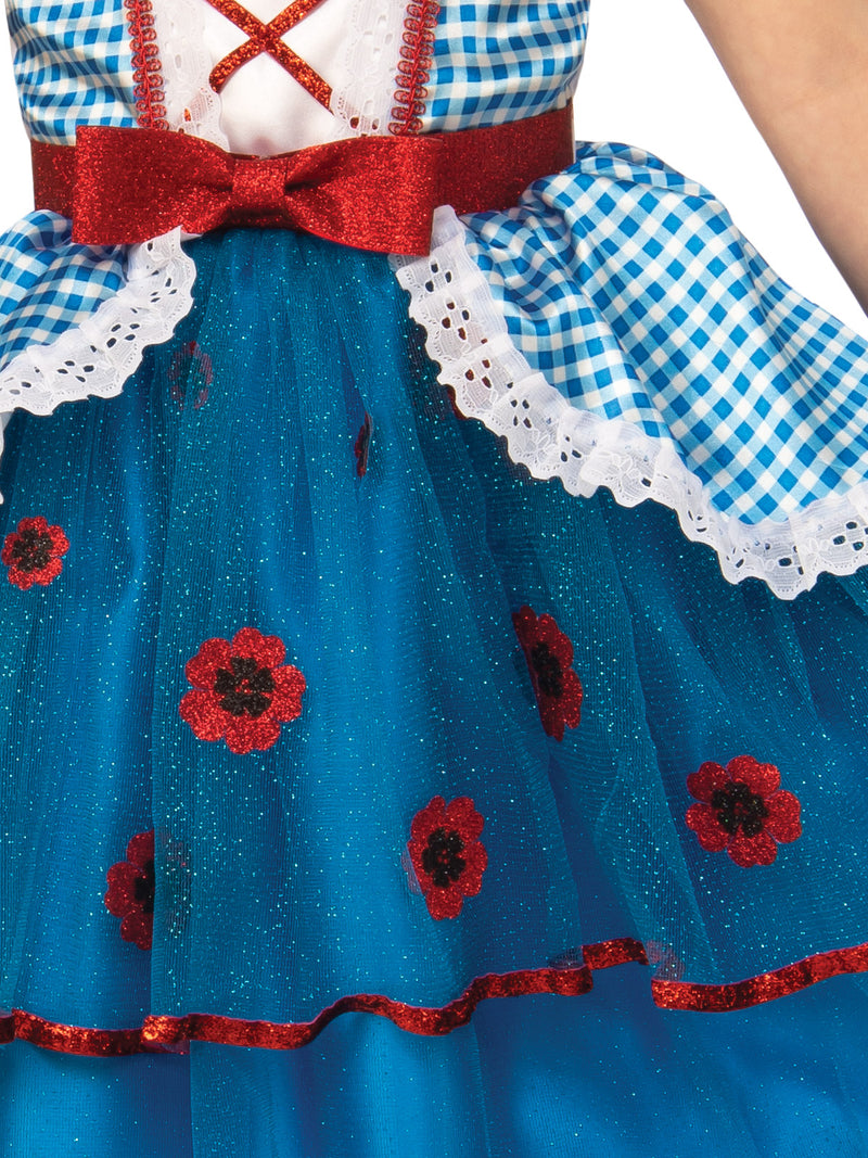 Dorothy Deluxe Costume Girls