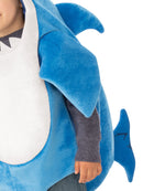 Kids Daddy Shark Costume