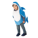 Kids Daddy Shark Costume