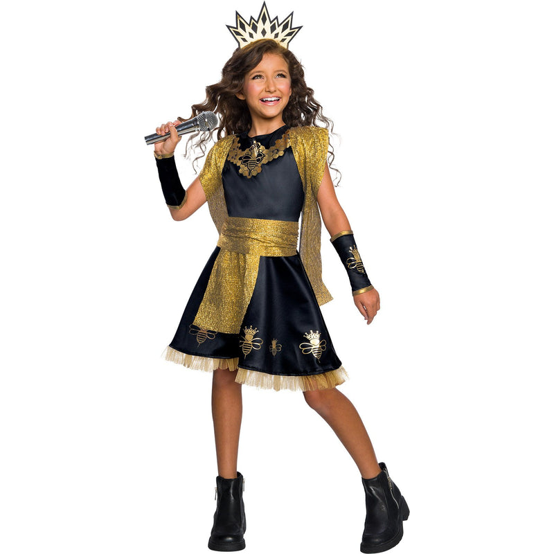 Queen Bee Costume Girls