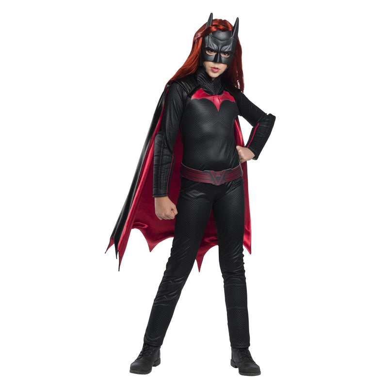 Batwoman Costume Childrens Arrowverse