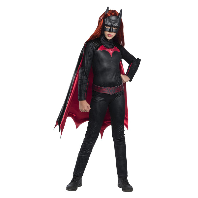 Batwoman Deluxe Costume Girls