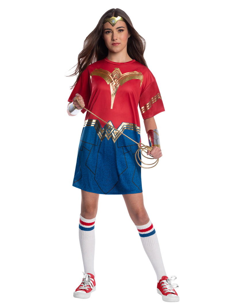 Wonder Woman 1984 Oversized Tee Teen