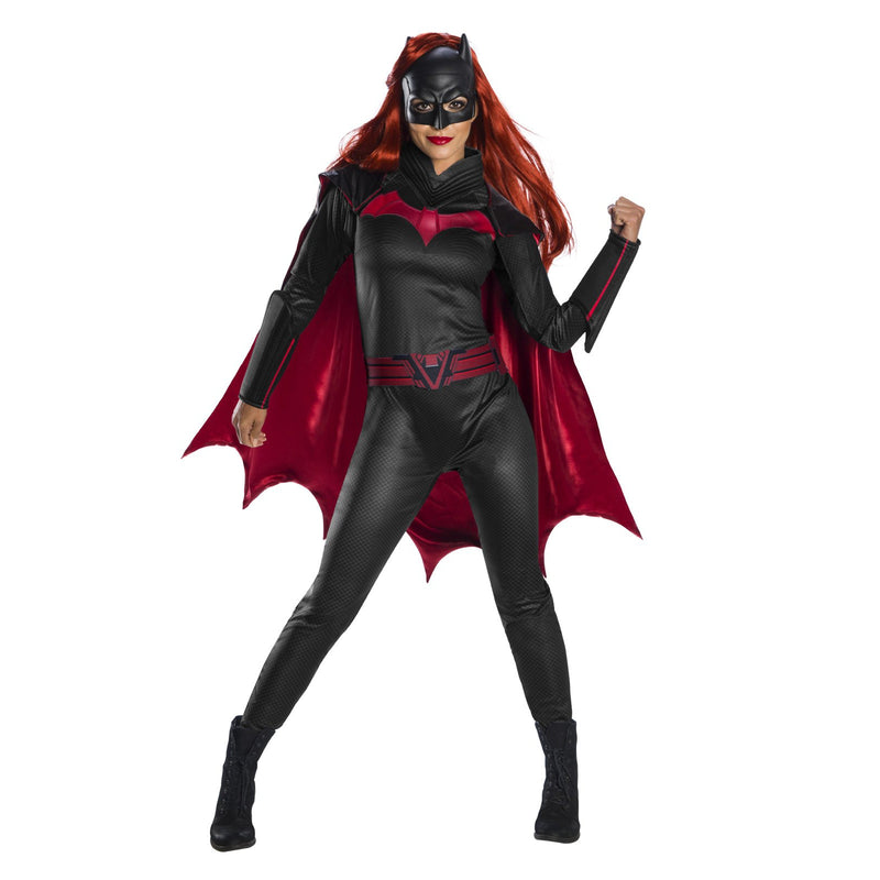 Batwoman Kate Kane Costume DC Comics Arrowverse