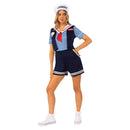 Stranger Things Robin Scoops Ahoy Adult Costume Set