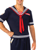 Stranger Things Steve Scoops Ahoy Adult Costume