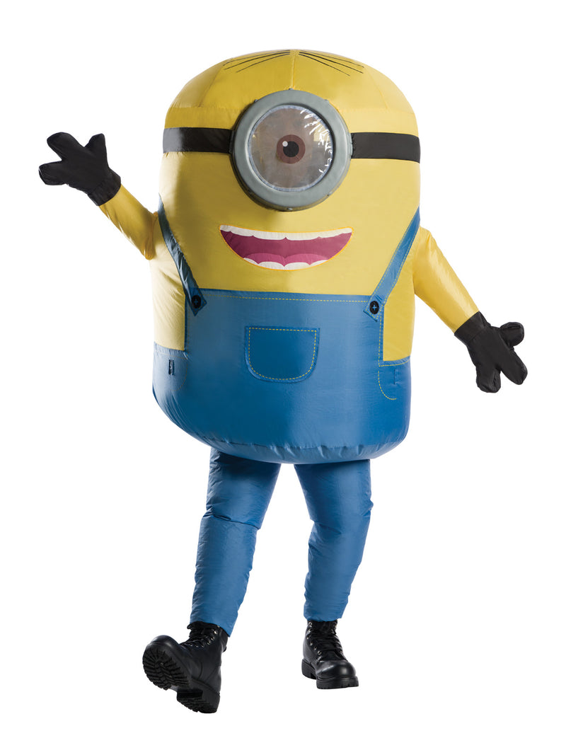 Minions Inflatable Costume Adult