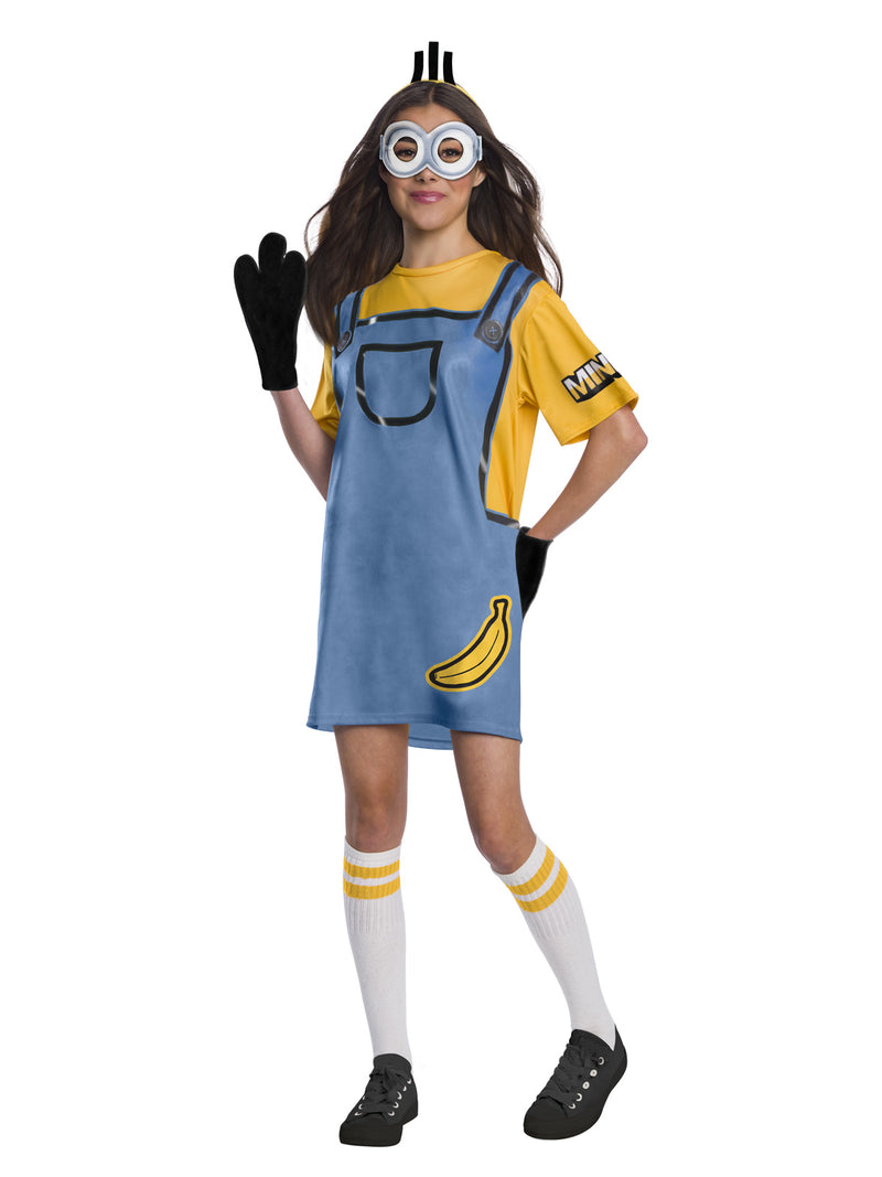 Minions Rise Of Gru Oversized T-shirt Teen