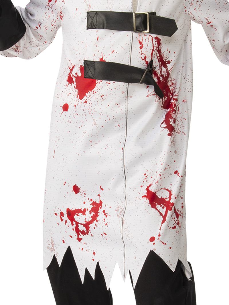 Bloody Surgeon Costume Boys White