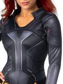 Black Widow Costume Movie Suit Womens Marvel Avengers