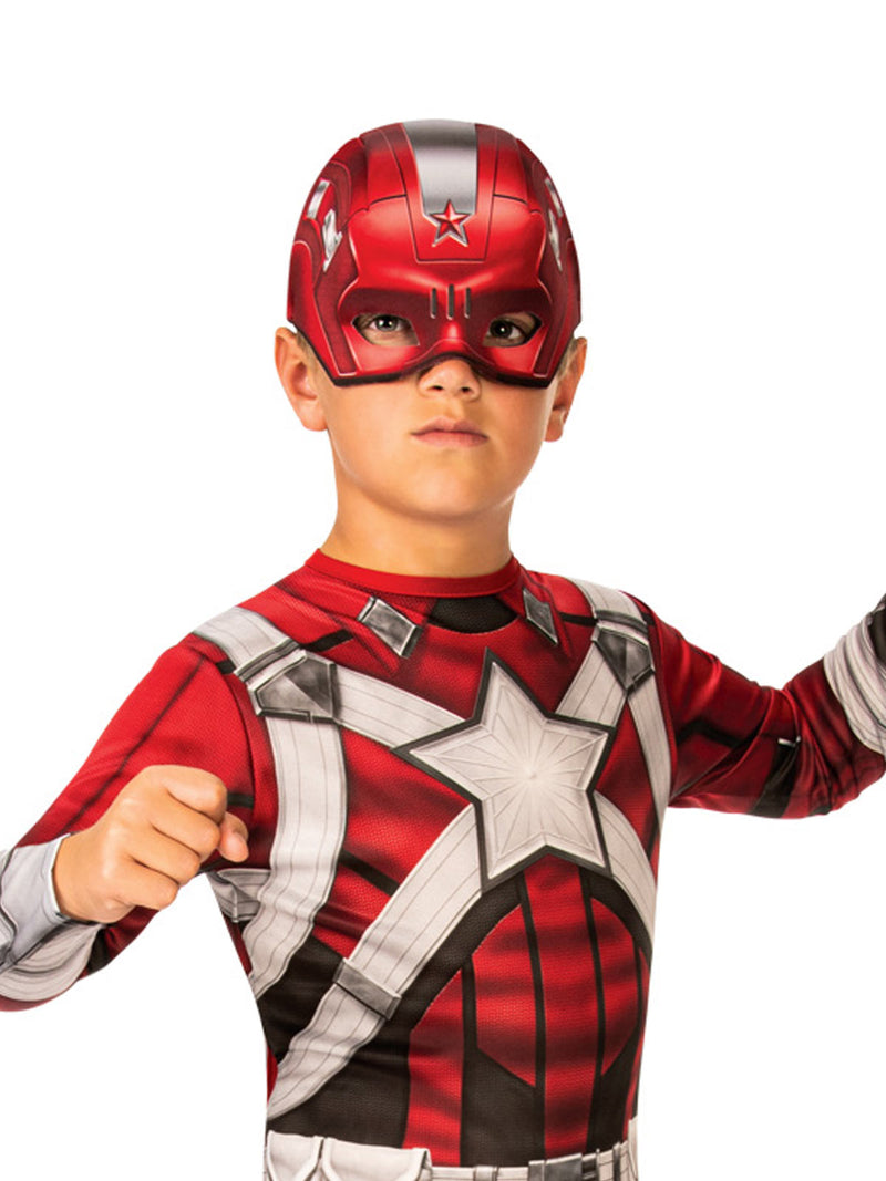 Red Guardian Classic Costume Widow Boys