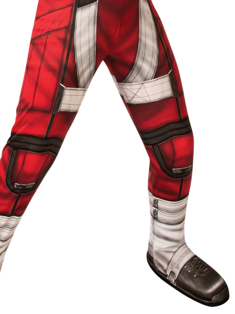 Red Guardian Classic Costume Widow Boys