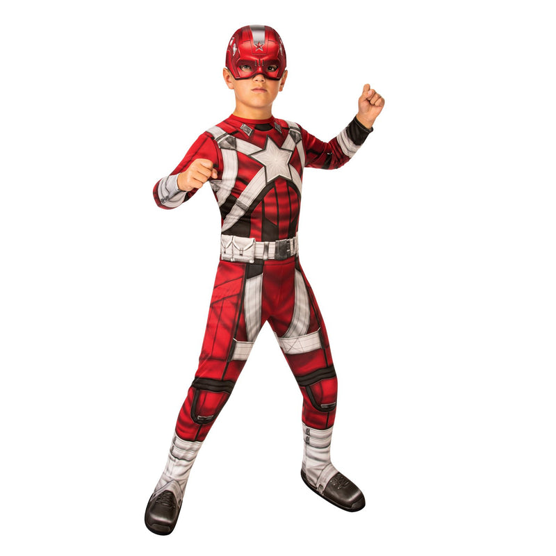 Red Guardian Classic Costume Widow Boys