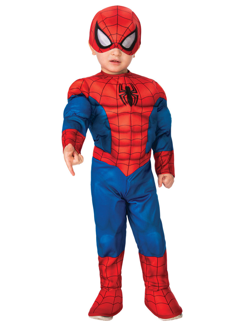 Spider-man Deluxe Costume Baby/Toddler