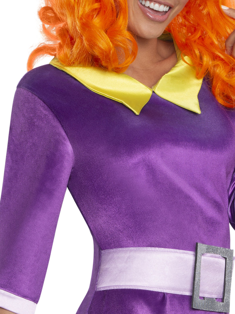 Daphne Adult Costume Womens Purple