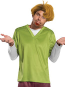 Shaggy Adult Costume Mens Green