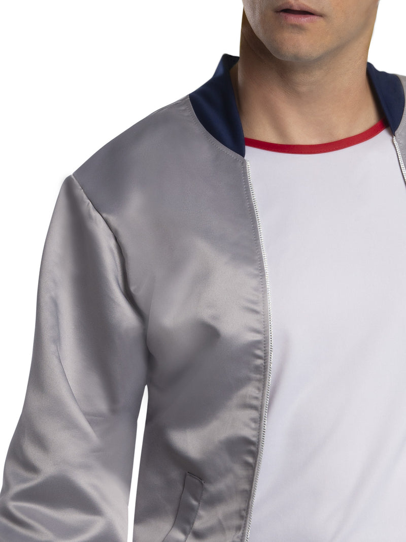 Fred Jones Adult Costume Mens Grey