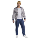 Fred Jones Adult Costume Mens Grey