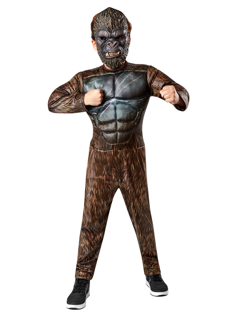 King Kong Child Costume Child