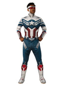 Captain America Costume Falcon Sam Wilson